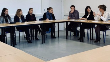 A Nantes, Isabelle Kocher affirme l’engagement d’ENGIE pour l’emploi et la formation des jeunes