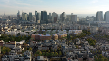 Swiss Life Asset Managers France s’engage aux côtés d’ENGIE et Nexity pour la construction du futur siège zéro carbone d’ENGIE