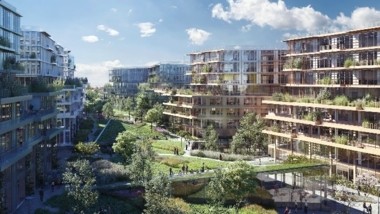 Swiss Life Asset Managers France, ENGIE et Nexity concluent la vente du futur éco-campus d’ENGIE