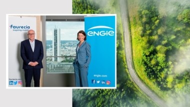 FAURECIA CHOISIT ENGIE COMME PARTENAIRE DE LONG TERME POUR SA FEUILLE DE ROUTE VERS LA NEUTRALITÉ CO2