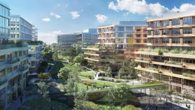 Projet Campus ENGIE : dossier de presse