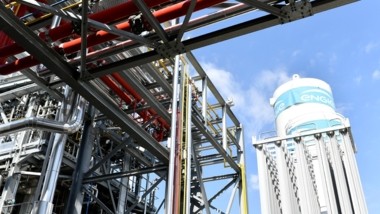 CMA CGM and ENGIE set to co-invest in the Salamander project, to produce second-generation biomethane