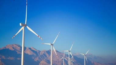 ENGIE va développer un parc éolien  de 3 GW en Egypte
