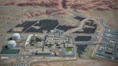 ENGIE a franchi une étape importante dans le projet australien d'hydrogène renouvelable avec Yara