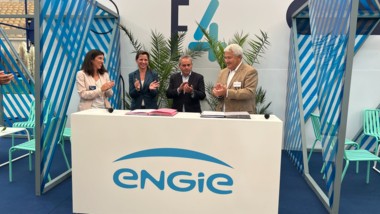 ENGIE, Brookfield et Castignac signent  un partenariat afin d’accompagner  le développement  de l’un des plus grands centres logistiques européens neutre en carbone