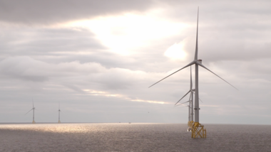 ENGIE annonce la décision finale d’investissement pour son parc éolien offshore de Dieppe-Le Tréport