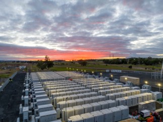 ENGIE announces the commissioning in Australia of its largest battery energy storage system