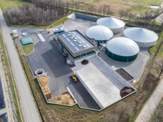 ENGIE acquires Ixora Energy Ltd in the United Kingdom and enlarges its biomethane presence in Europe