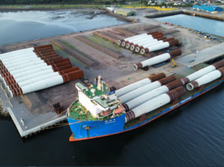 Amazon signs agreement with ENGIE to procure 473MW of renewable energy from the Moray West offshore wind farm in Scotland