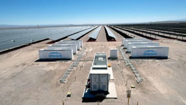 In Chile, ENGIE starts commercial operation of the largest Battery Energy Storage System in Latin America