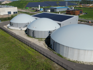 ENGIE passes the 1TWh milestone in annual biomethane production capacity in Europe with the acquisition of two units in the Netherlands