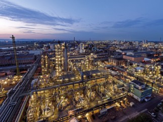BASF and ENGIE signed a long term Biomethane Purchase Agreement in Europe
