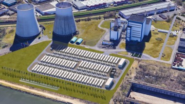 ENGIE lance le chantier d’un des plus grands parcs de batteries d’Europe en Belgique