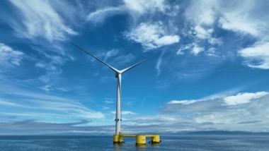 AO6 : ENGIE remporte un projet d'éoliennes offshore flottantes de 250 MW en Méditerranée