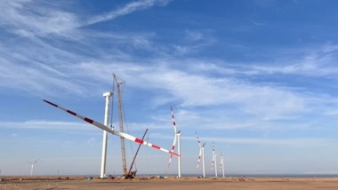 ENGIE annonce l’extension du parc de Red Sea Wind Energy en Egypte, le plus grand parc éolien d’Afrique