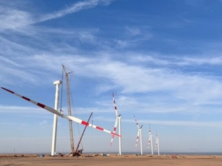 ENGIE announces the expansion of the Red Sea Wind Energy wind farm in Egypt, the largest wind farm in Africa