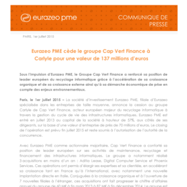 20150701-CPEurazeoPME_CessionCapVertFinance-1.pdf