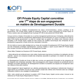 20081215_OFI_Private_Equity_Capital_concretise_une_premiere_etape_de_son_engagement_en_matière_de_développement_durable (1).pdf