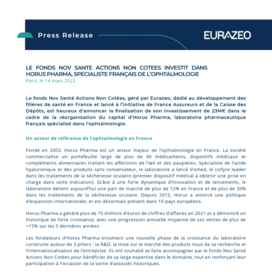 20220314 - Investissement_fonds-nov_sante_horus_pharma_pressrelease_FR.pdf