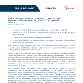 Kurma_Partners_Biofund_IV_closing_communique_FR.pdf