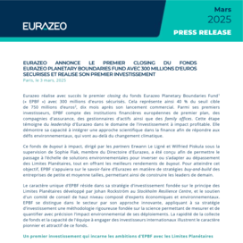 Eurazeo-EPBF-premier-closing-communique.pdf