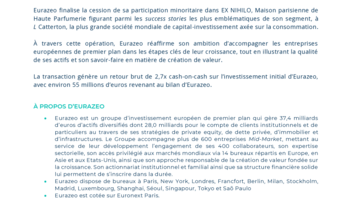 Eurazeo-Closing-EX NIHILO-Communiqué-de-presse.pdf