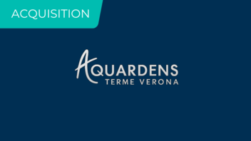 EURAZEO SIGNE LA PREMIÈRE TRANSACTION DU FONDS EZORE AVEC L’AQUISITION D’AQUARDENS, LE PLUS GRAND PARC THERMAL D’ITALIE