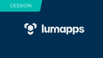 EURAZEO ANNONCE LA CESSION DE SA PARTICIPATION DANS LUMAPPS
