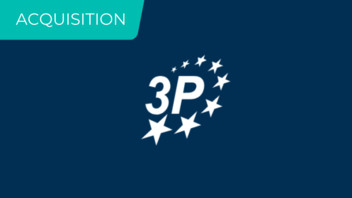 EURAZEO TO INVEST IN 3P, A LEADING SOFTWARE PROVIDER OF PUBLIC PROCUREMENT AND POST PROCUREMENT SOLUTIONS IN BELGIUM AND FRANCE