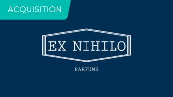 EURAZEO COMPLETES INVESTMENT IN PARISIAN NICHE FRAGRANCE BRAND EX NIHILO