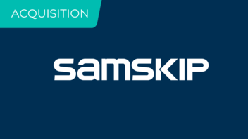 EURAZEO ANNOUNCES A €22.5M INVESTMENT IN A VESSEL FOR THE PAN-EUROPEAN LOGISTICS LEADER SAMSKIP
