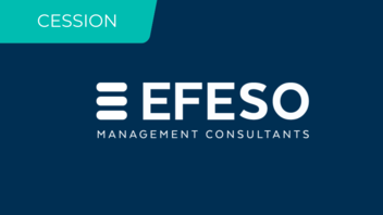 EURAZEO AND EFESO PARTNERS HAVE SIGNED AN AGREEMENT TO WELCOME TOWERBROOK CAPITAL PARTNERS AS A REFERENCE SHAREHOLDER IN EFESO MANAGEMENT CONSULTANTS