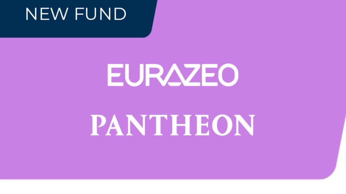 EURAZEO & PANTHEON ESTABLISH A NEARLY €500 MILLION PRIVATE DEBT CONTINUATION VEHICLE