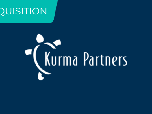 EURAZEO ACQUIERT LE SOLDE DU CAPITAL  DE KURMA PARTNERS, SOCIETE DE GESTION SPECIALISTE  DE L’INNOVATION MEDICALE ET DES BIOTECHNOLOGIES