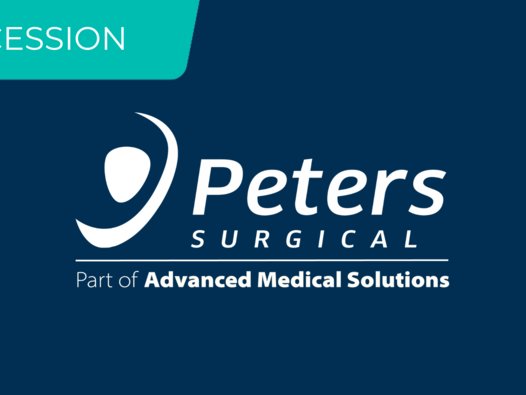 EURAZEO SIGNE UN ACCORD POUR LA VENTE DE 100% DU CAPITAL DE PETERS SURGICAL A ADVANCED MEDICAL SOLUTIONS GROUP PLC