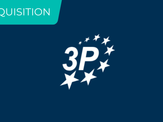 EURAZEO TO INVEST IN 3P, A LEADING SOFTWARE PROVIDER OF PUBLIC PROCUREMENT AND POST PROCUREMENT SOLUTIONS IN BELGIUM AND FRANCE