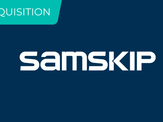 EURAZEO ANNOUNCES A €22.5M INVESTMENT IN A VESSEL FOR THE PAN-EUROPEAN LOGISTICS LEADER SAMSKIP
