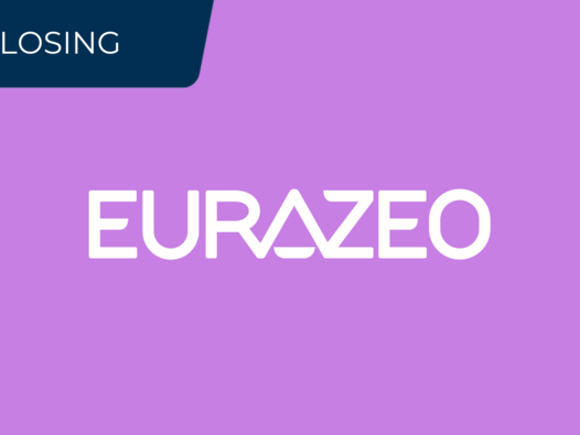 EURAZEO ANNOUNCES FINAL CLOSE OF ITS VERY FIRST TRANSITION INFRASTRUCTURE PROGRAM