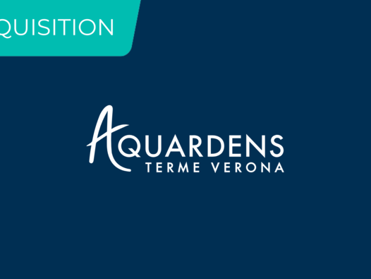 FINALISATION DE L’AQUISITION D’AQUARDENS