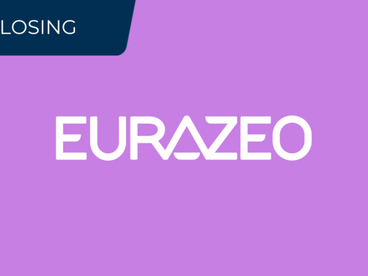 EURAZEO ANNONCE LE CLOSING FINAL DE SON PROGRAMME « EURAZEO CAPITAL V » A 3 MILLIARDS D'EUROS