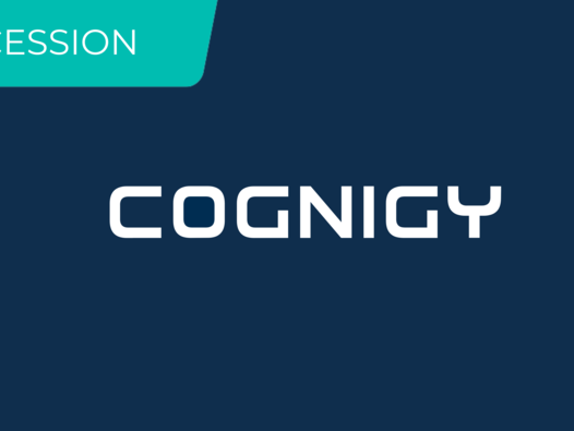 EURAZEO ANNOUNCES THE SALE OF ITS STAKE IN COGNIGY TO NICE LTD
