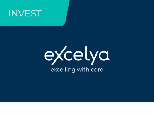 EURAZEO SUPPORTS EXCELYA IN A NEW PHASE OF DEVELOPMENT