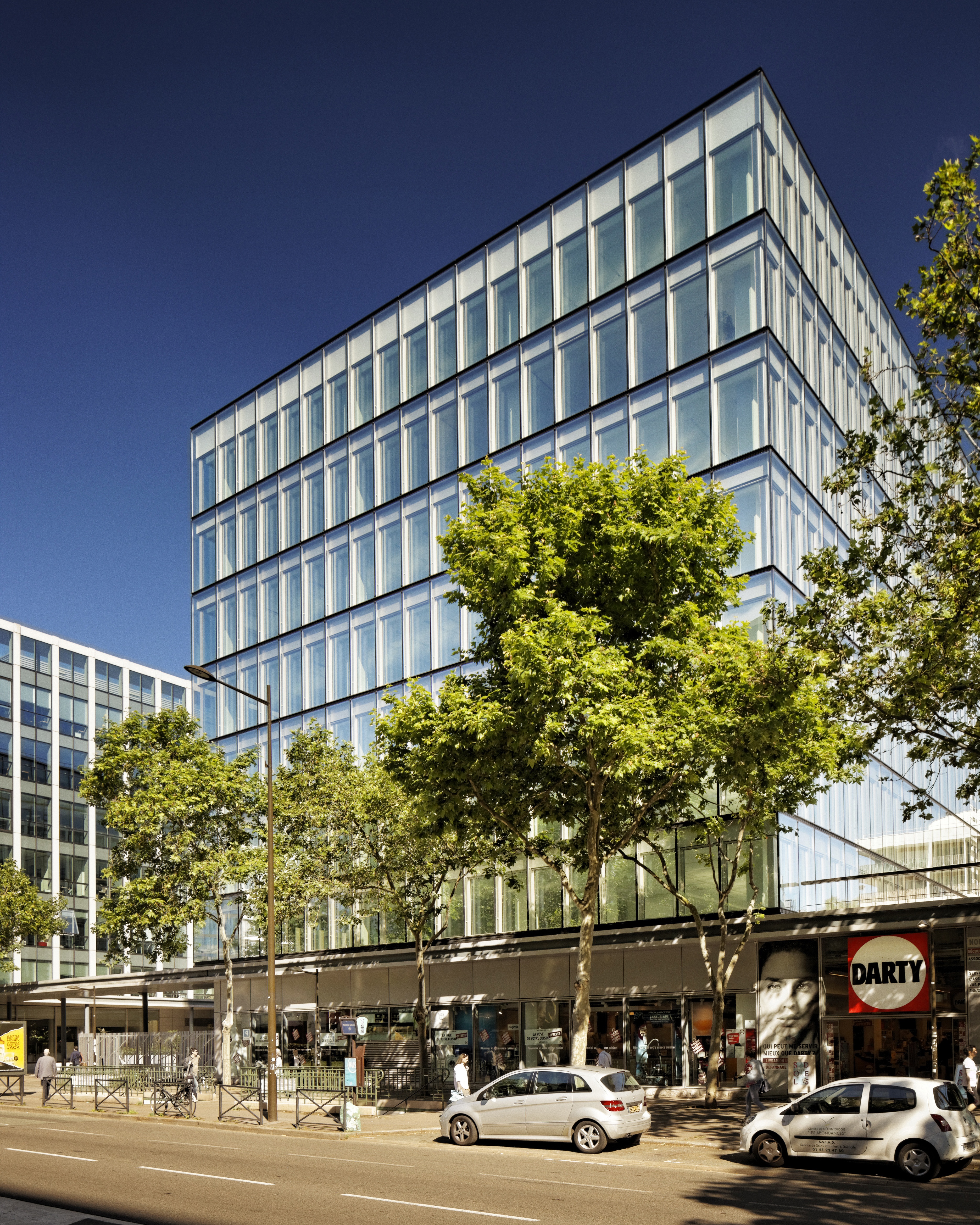 Cristallin_Boulogne Billancourt (92) - image de presse, provenance Gecina - copyright Gecina