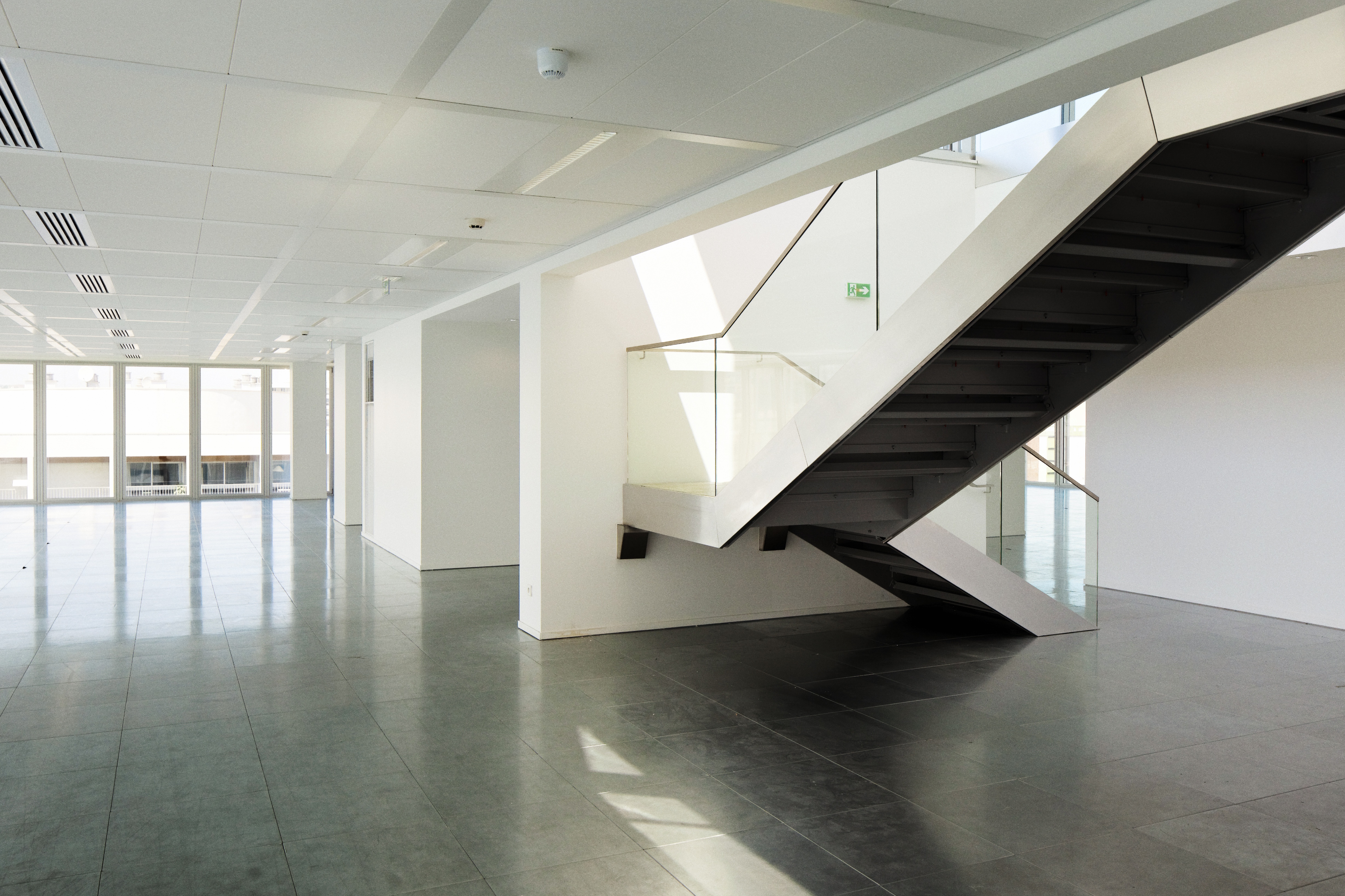 Cristallin_Boulogne Billancourt_plateau de bureaux - image de presse, provenance Gecina - copyright Gecina