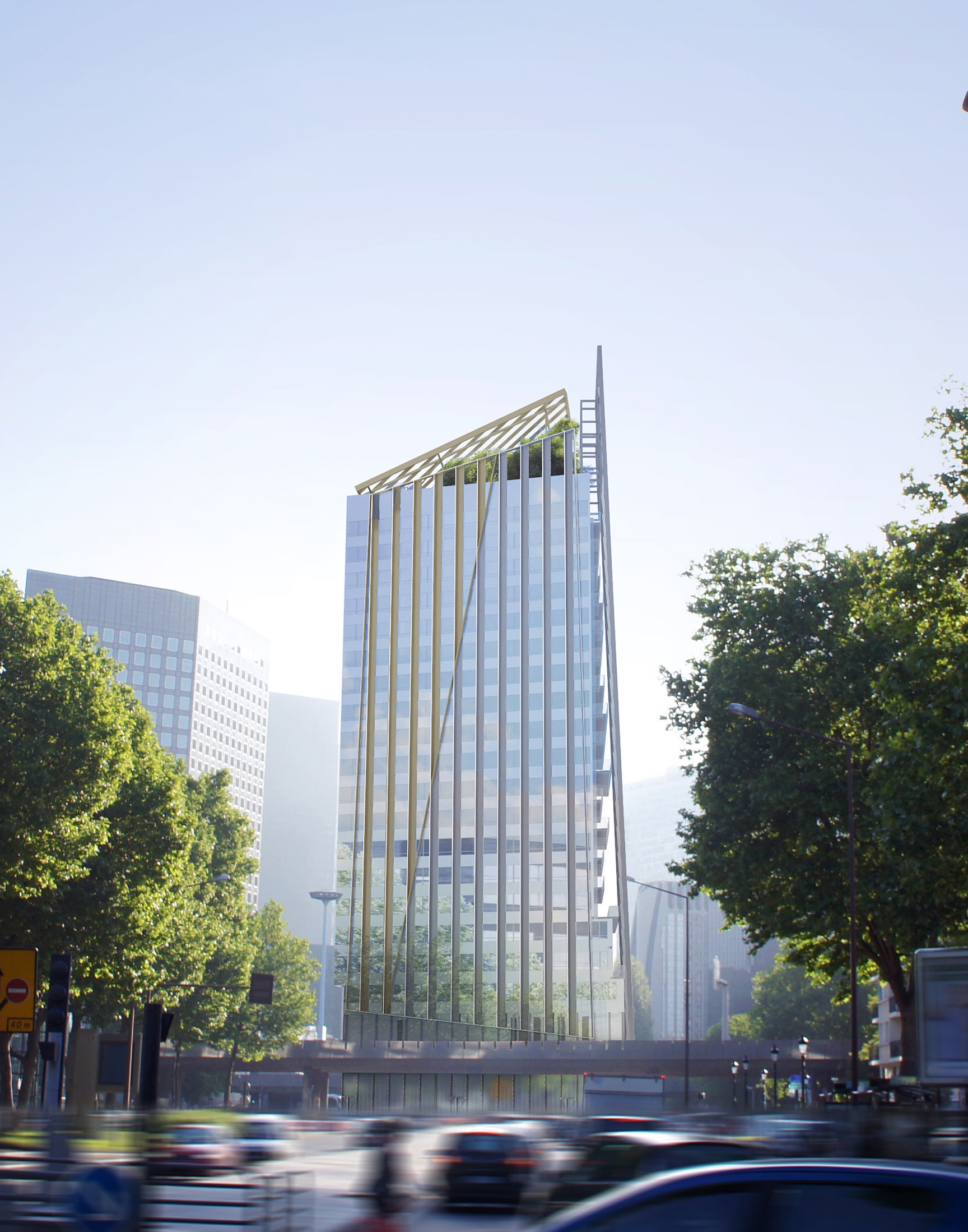 Campusea Rose de Cherbourg 3 - press image, origin Gecina - copyright Gecina
