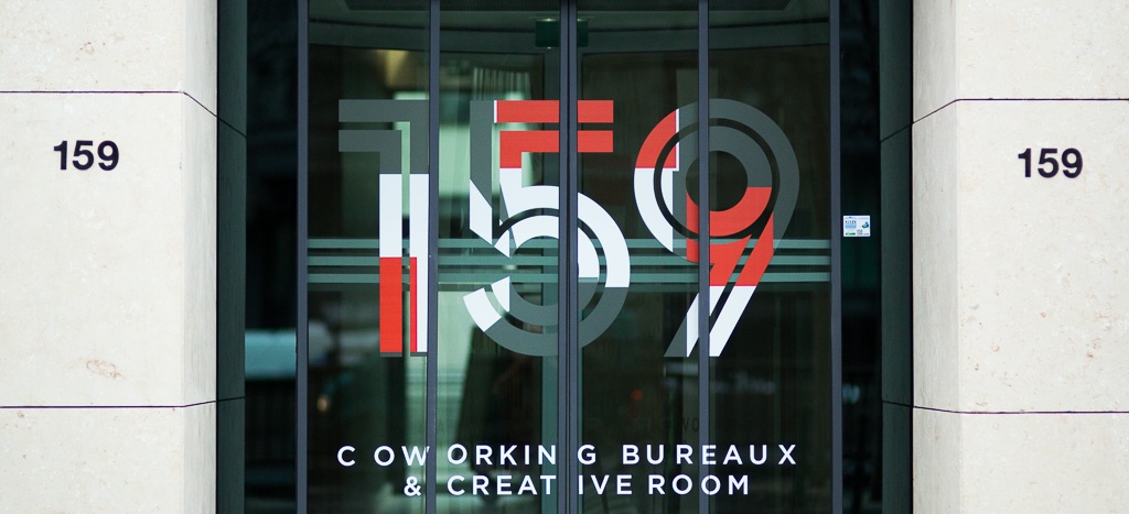 Secondesk Neuilly_entrée - press image, origin Gecina - copyright Gecina