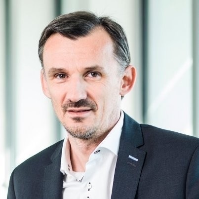 Portrait Arnaud Violette - image de presse, provenance Gecina - copyright Gecina