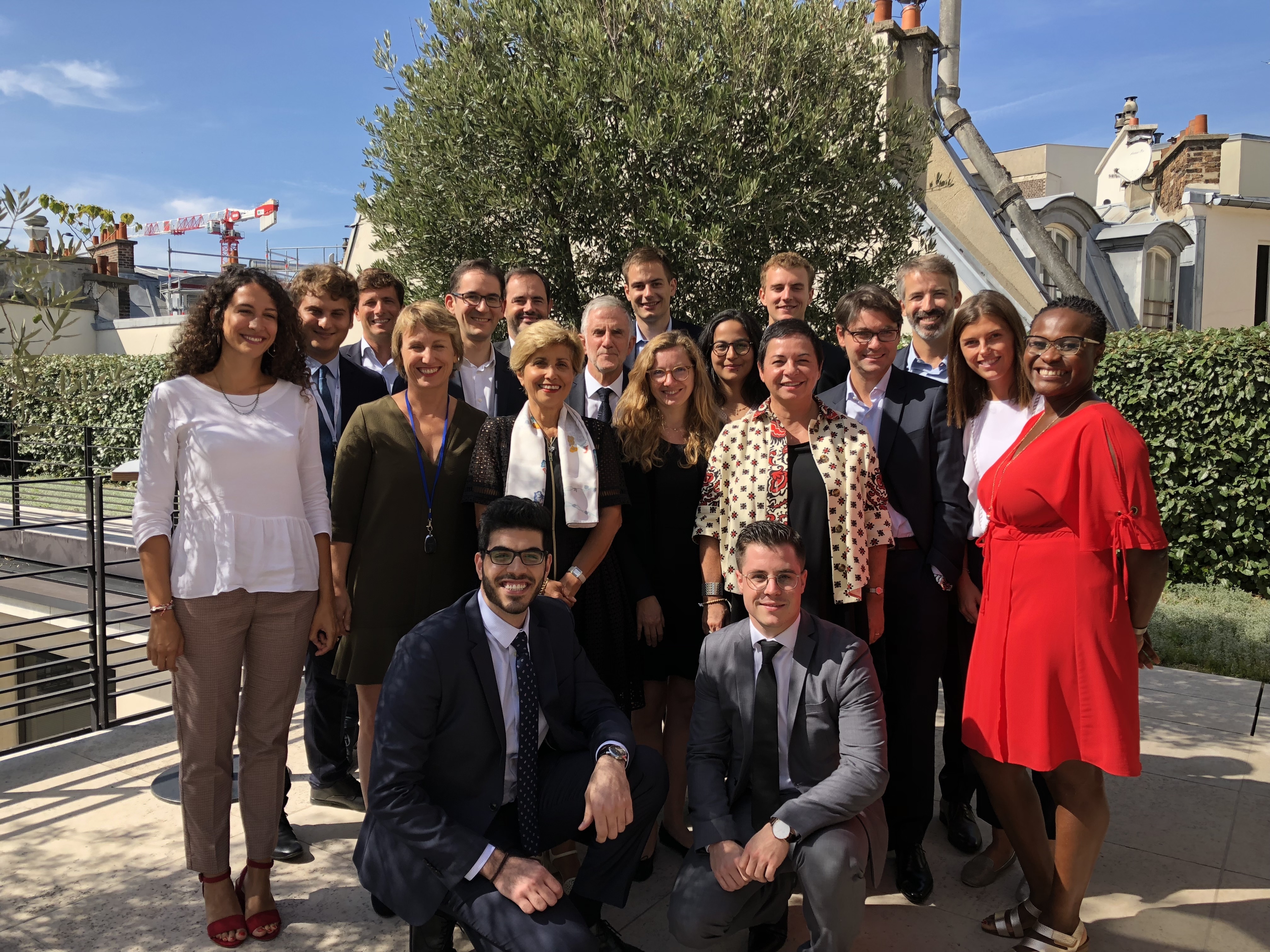 Graduate Progam "Parcours Talent".JPG - press image, origin Gecina - copyright Gecina