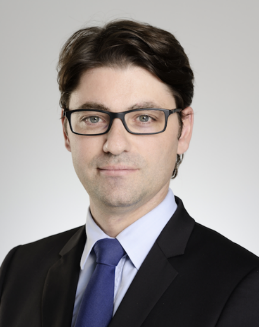 Portrait Frédéric Vern - press image, origin Gecina - copyright Gecina