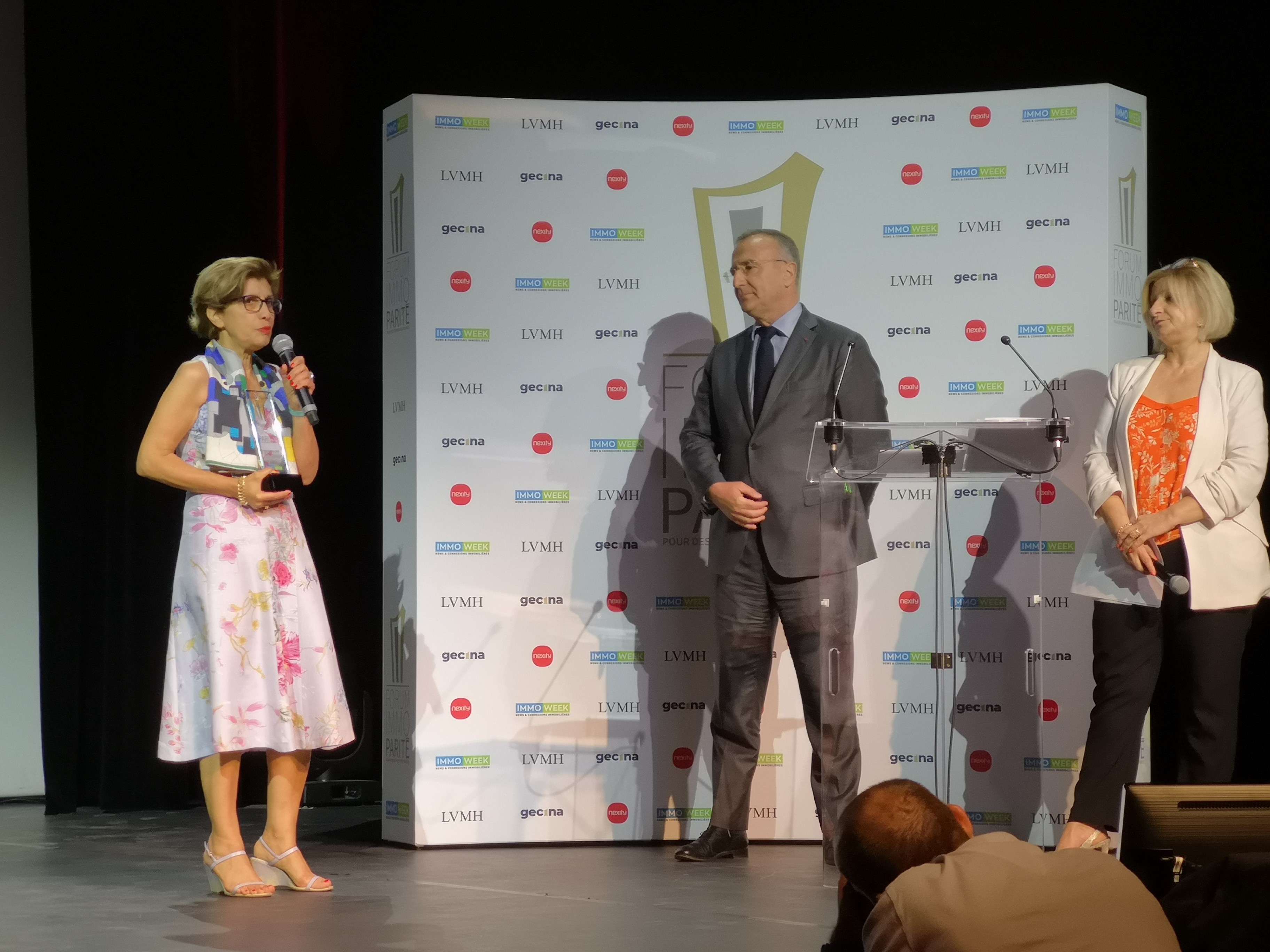 Remise du Trophée du Jury.jpg - press image, origin Gecina - copyright Gecina